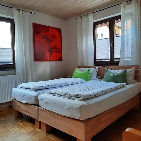 Landhof Apartment Rothenberg