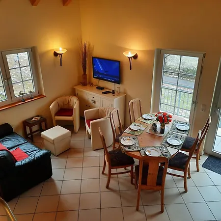 Landhof Apartment Rothenberg