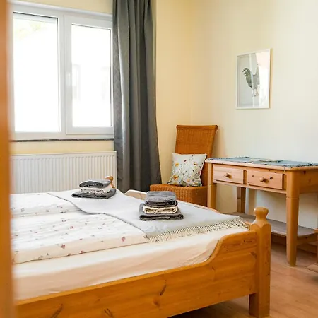 Landhof Appartamento Rothenberg