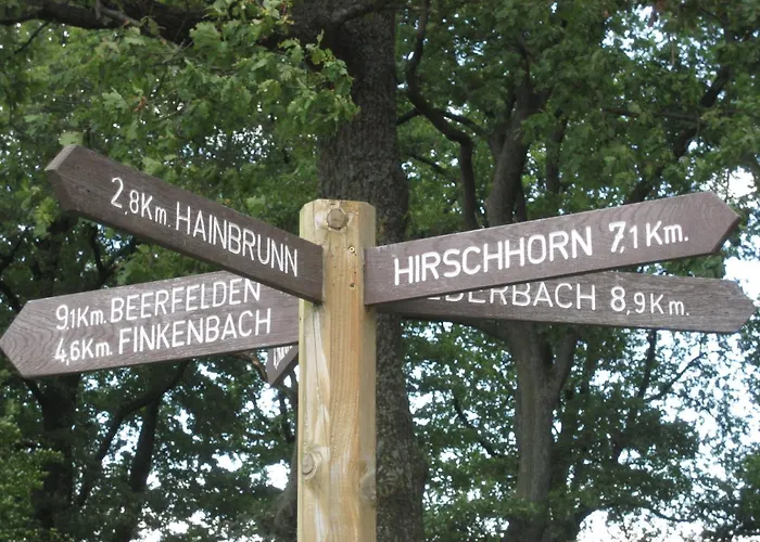 Apartment Landhof Rothenberg