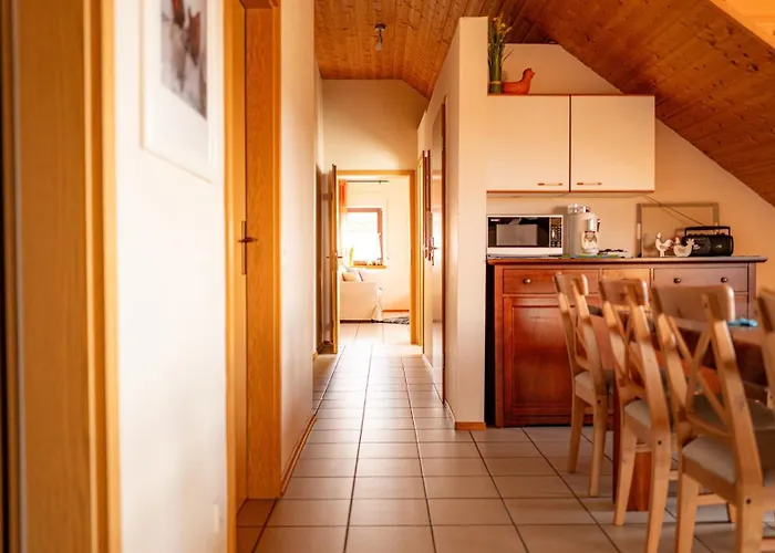 Apartment Landhof Rothenberg